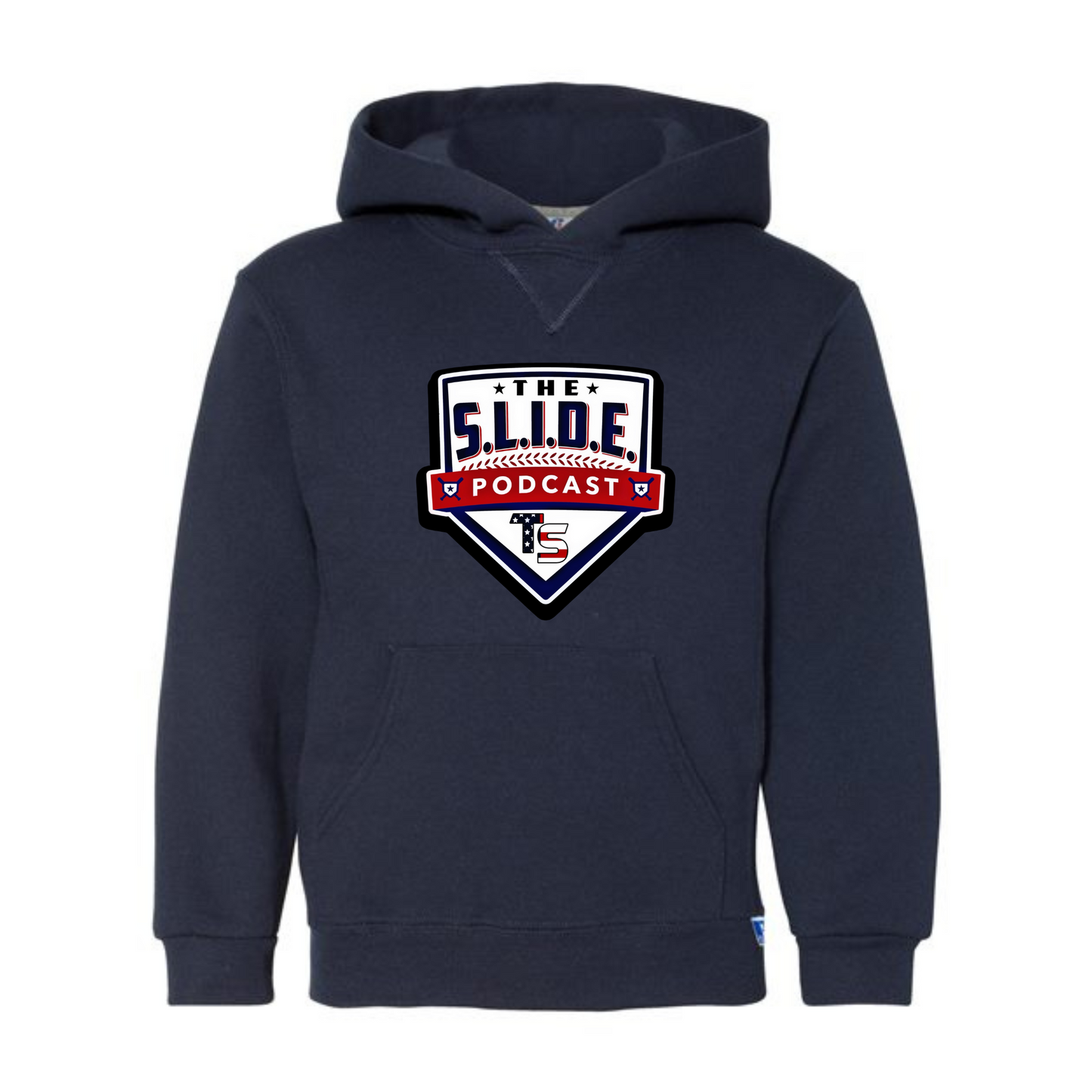 The SLIDE Podcast Official Hoodie - Adult