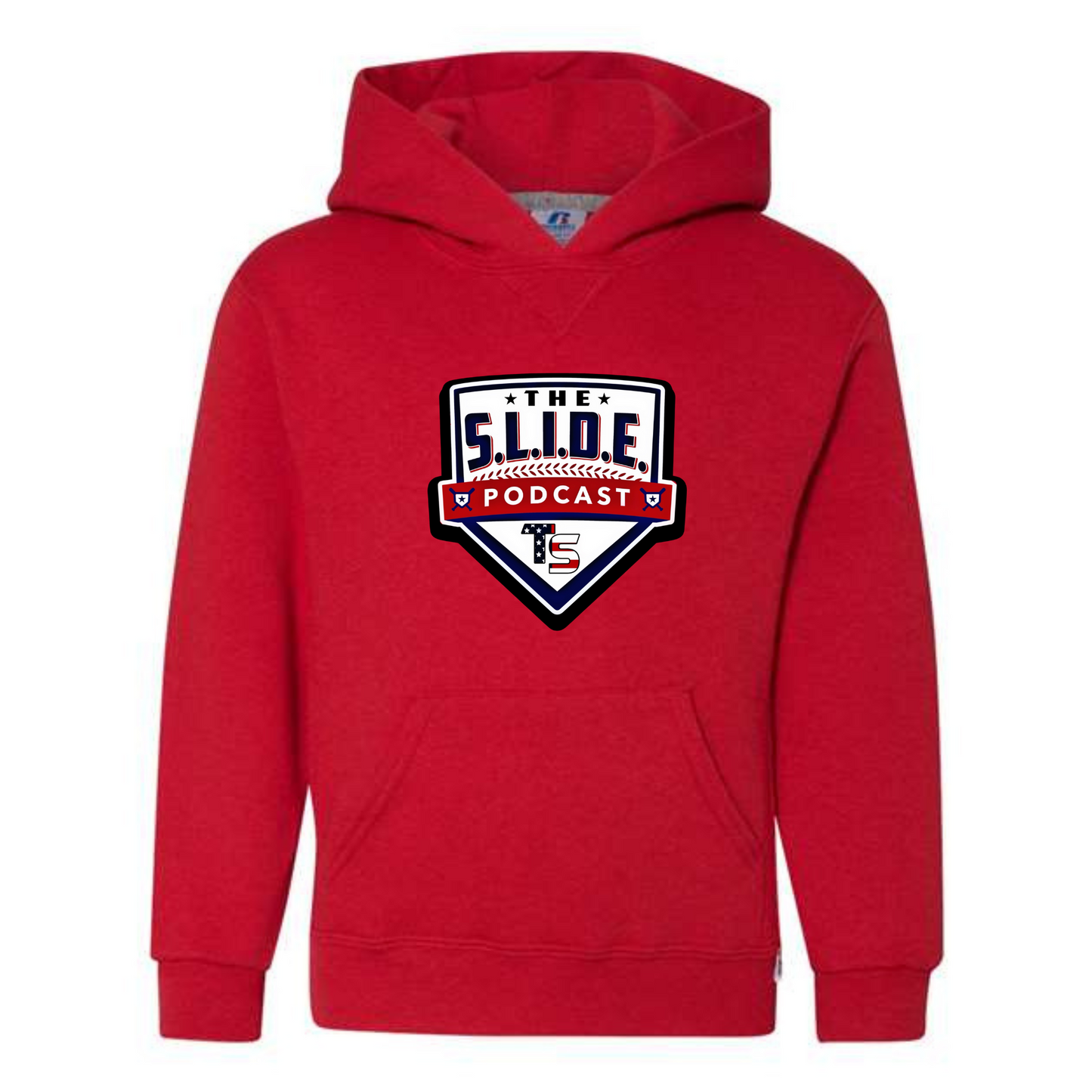 The SLIDE Podcast Official Hoodie - Adult