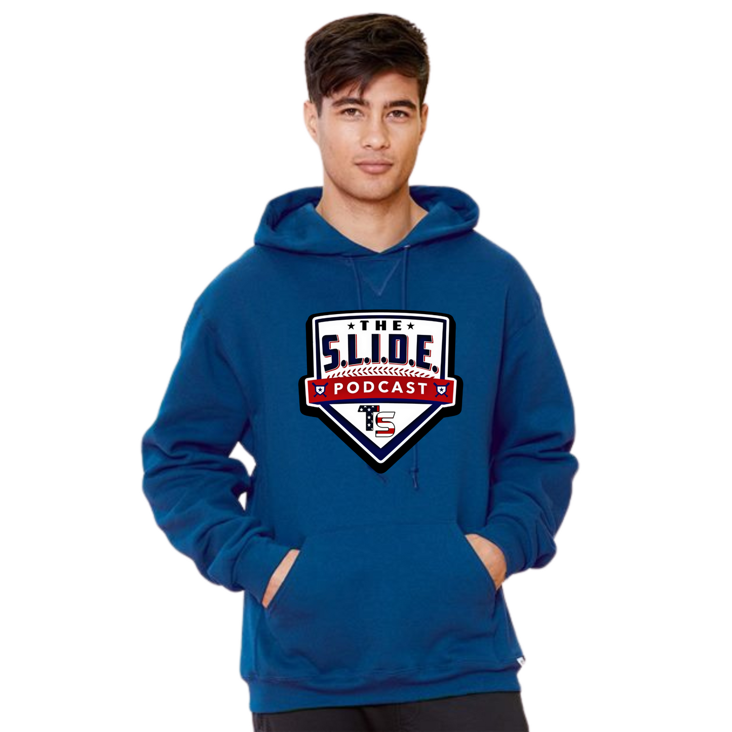 The SLIDE Podcast Official Hoodie - Adult